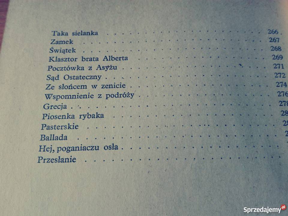 Kubiak Wiersze wybrane 19461976 Ukrzyżowany na Gdańsk