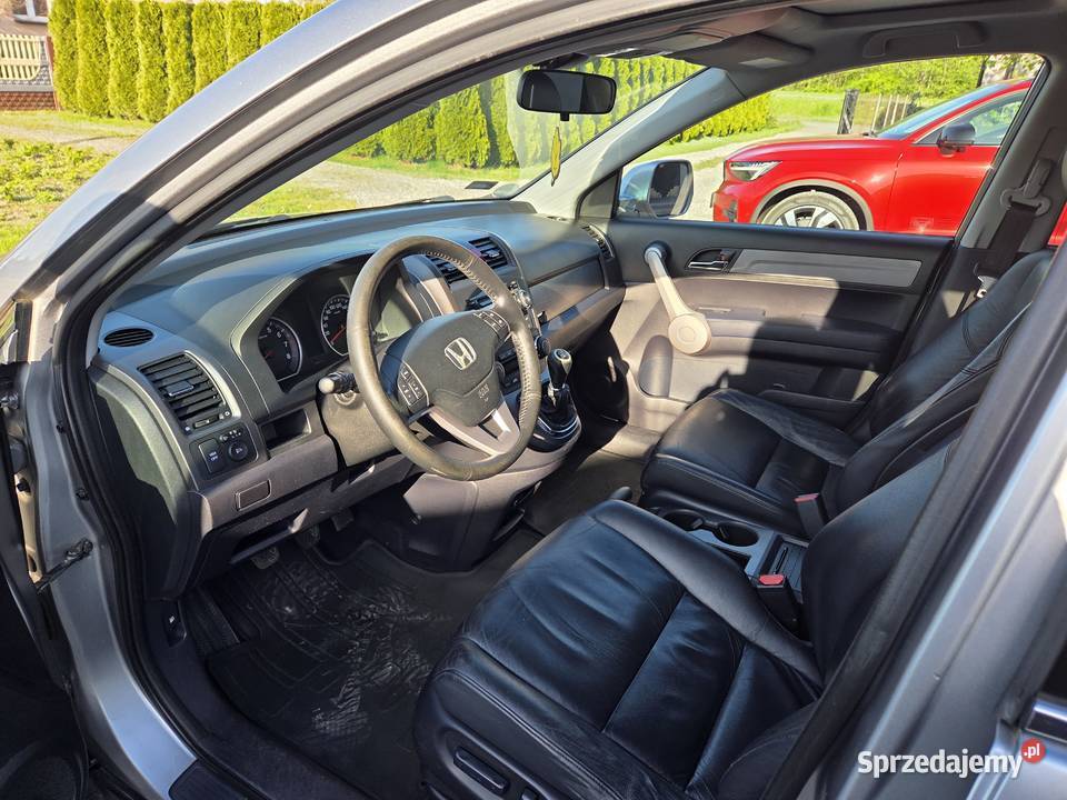 Sprzedam Honde CRV isofix sprzedam