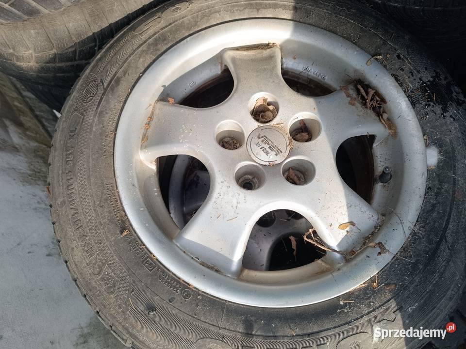 Alufelgi Rial 5x112 19565 15 Kościerzyna