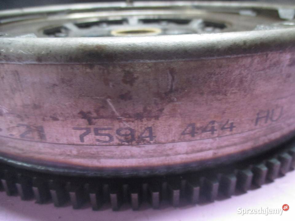 BMW 1 E90 E91 E92 20 i 11r 163 7594444 KOŁO
