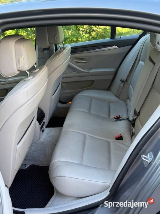 Bmw serii 5 2013r 535i 306 Kielce