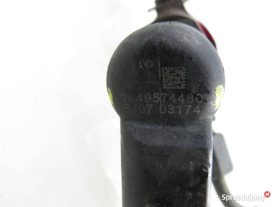 WTRYSKIWACZ FORD FIESTA MK5 V 14 TDCi 9649574480 małopolskie