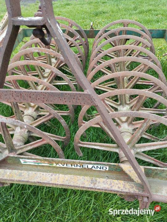 Wał Kverneland Bedlno