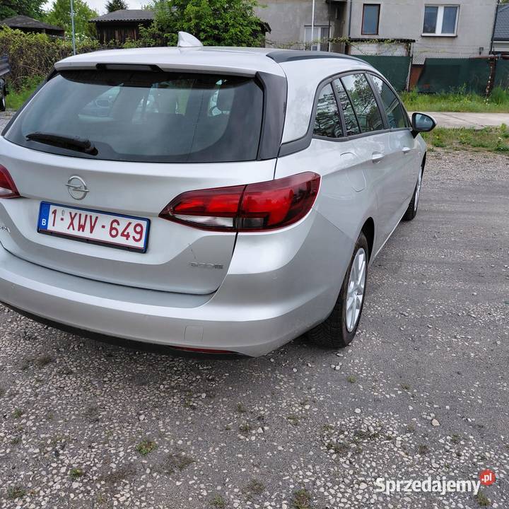 Opel Astra K 2017r Skarżysko-Kamienna sprzedam