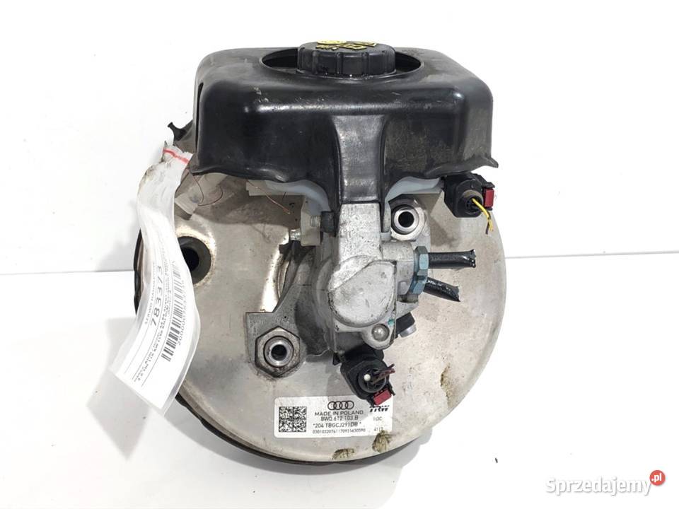 SERWO HAMULCOWE AUDI A4 B9 8W0612103B Kombi 20