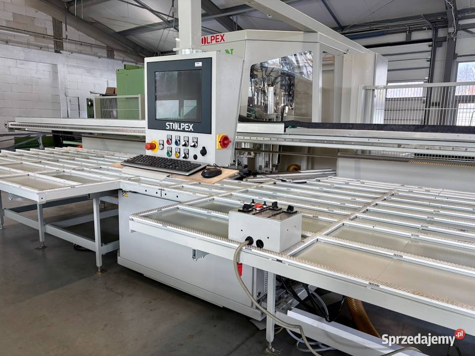 Zaczyszczarka CNC URBAN SV 530B WT 535B 2011 Jasionka