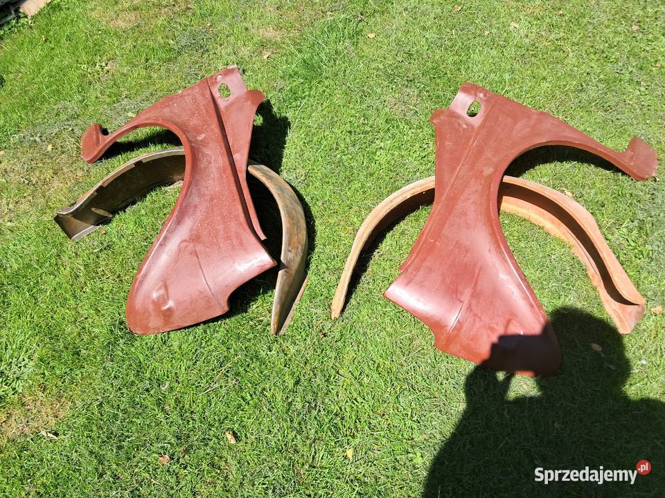 Fiat 126p części blacharskie i mechaniczne 90000km małopolskie Wieliczka