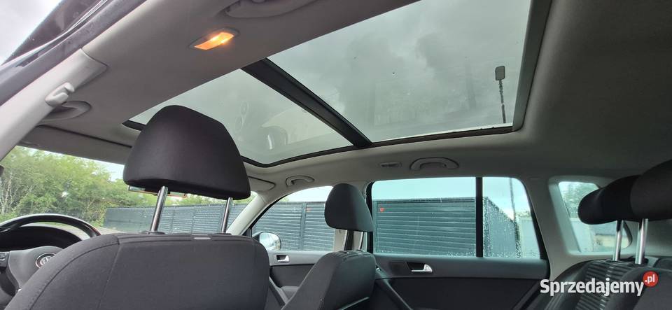 VW Tiguan SprzedamZamienie Motoryzacja Warszawa