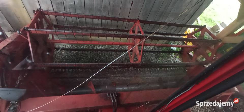 Massey Ferguson 507 Kombajny podkarpackie Sowina sprzedam