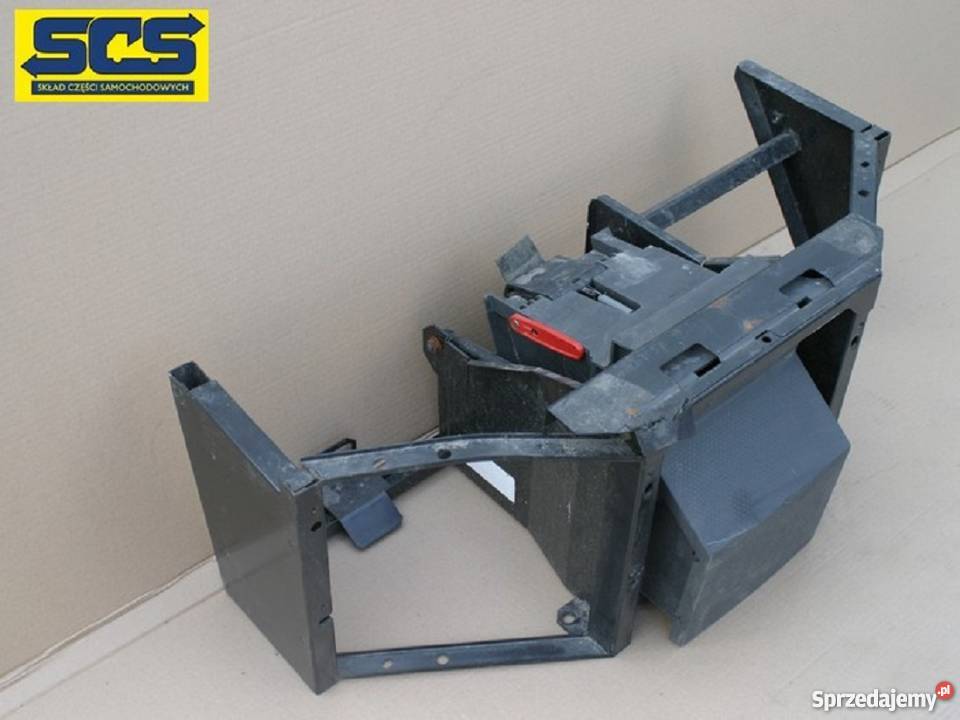 MERCEDES ACTROS MP3 RAMA KONSOLI WSPORNIK Bieleń