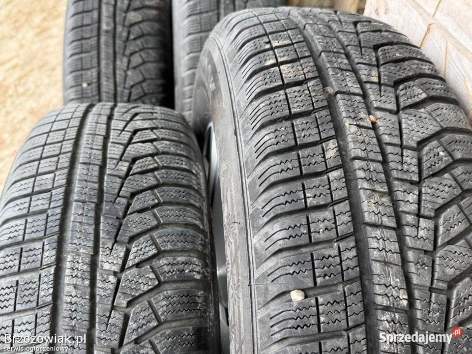 Koła 5x1143 R16 itWheels ET45 65J 741 mm 21570 Humniska