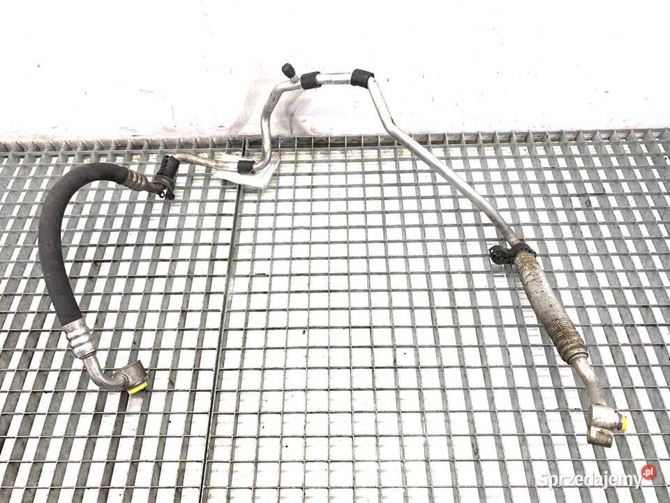 RURKA KLIMATYZACJI SKODA OCTAVIA II 1K0820743AM osobowe podkarpackie