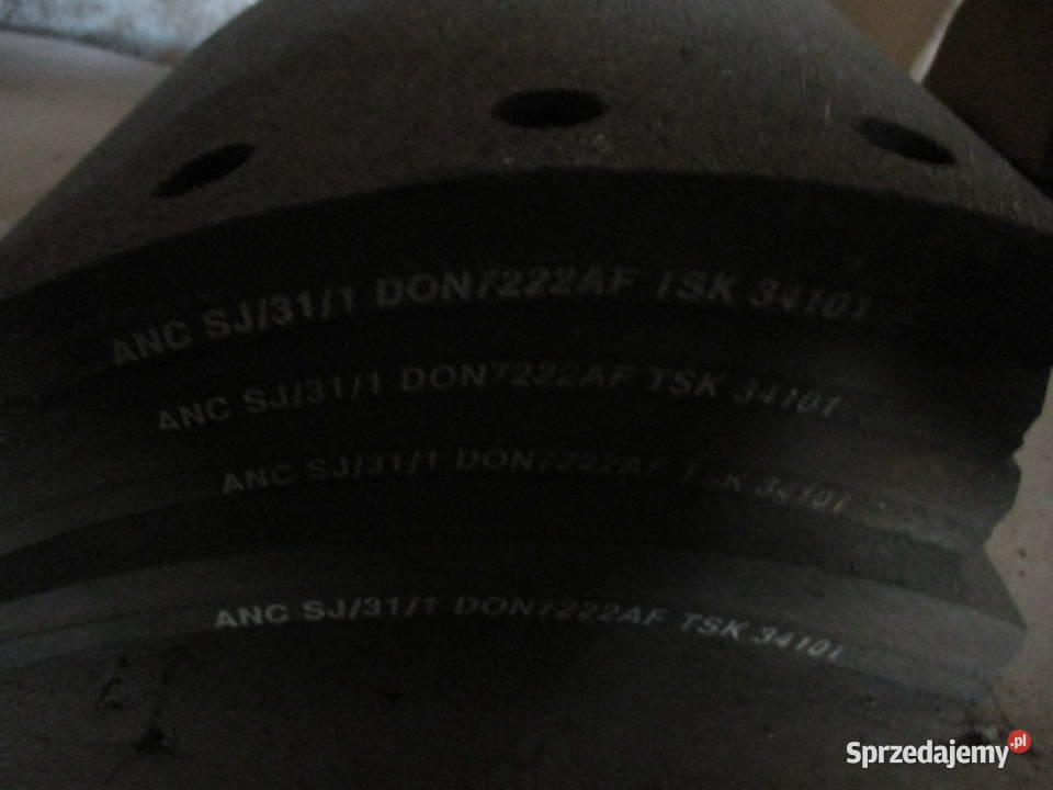 Okładziny szczęk hamulcowych ANC SJ311 szczęki Mogilno