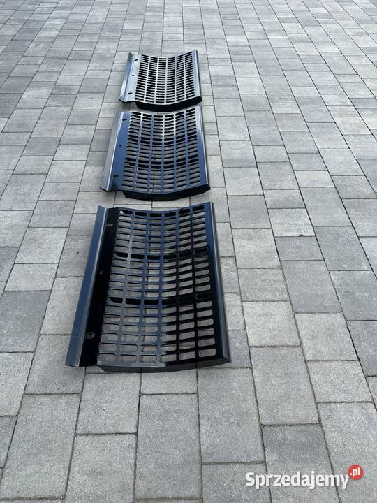 Segment Klepisko do kukurydzy Claas Lexion Nowy Tomyśl