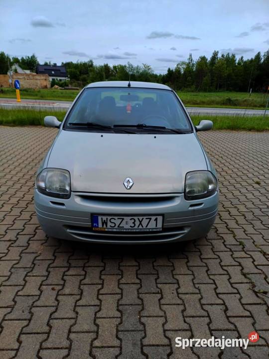 Renault thalia 14 75 Szydłowiec
