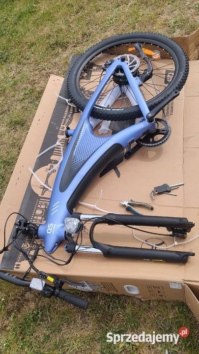 Rower 2500 VAT 80 na godzinę Krzeszowice