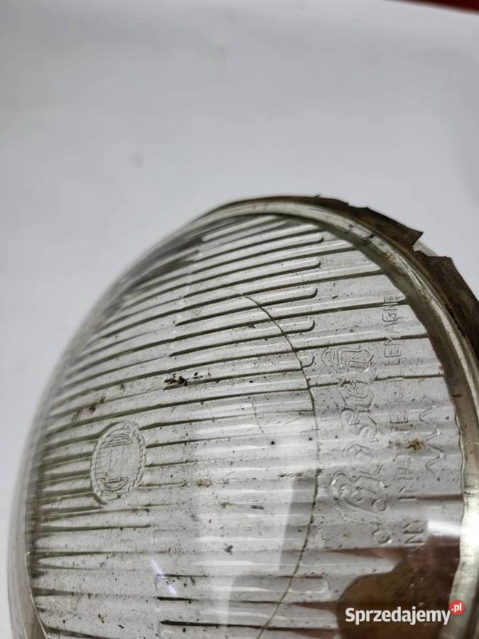 SZKŁO LAMPY BOSH Klosze Rybnik