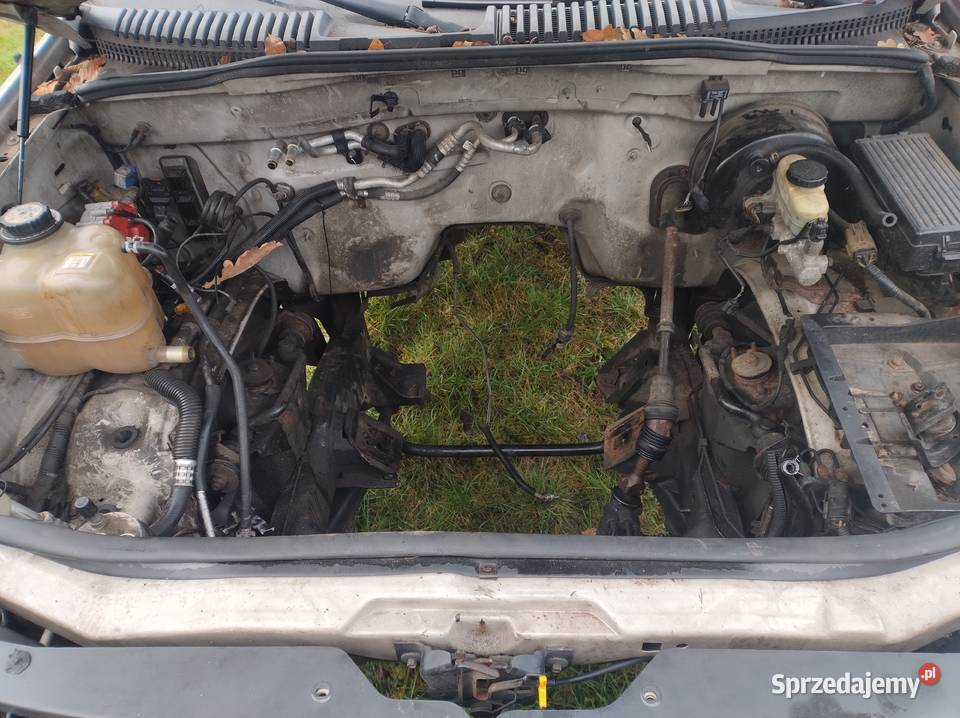 FORD EXPLORER 3 III hak gaz alufelgi brak napędu automatyczna