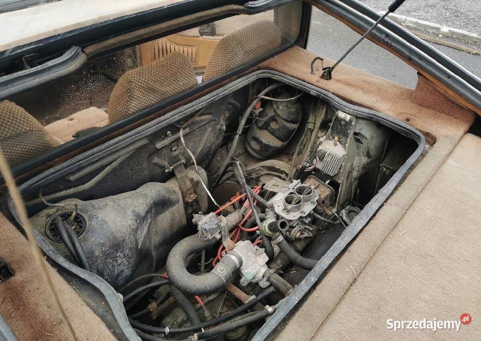 Talbot Matra Murena 16 Francuska Mazda Rx7 Żagań sprzedam