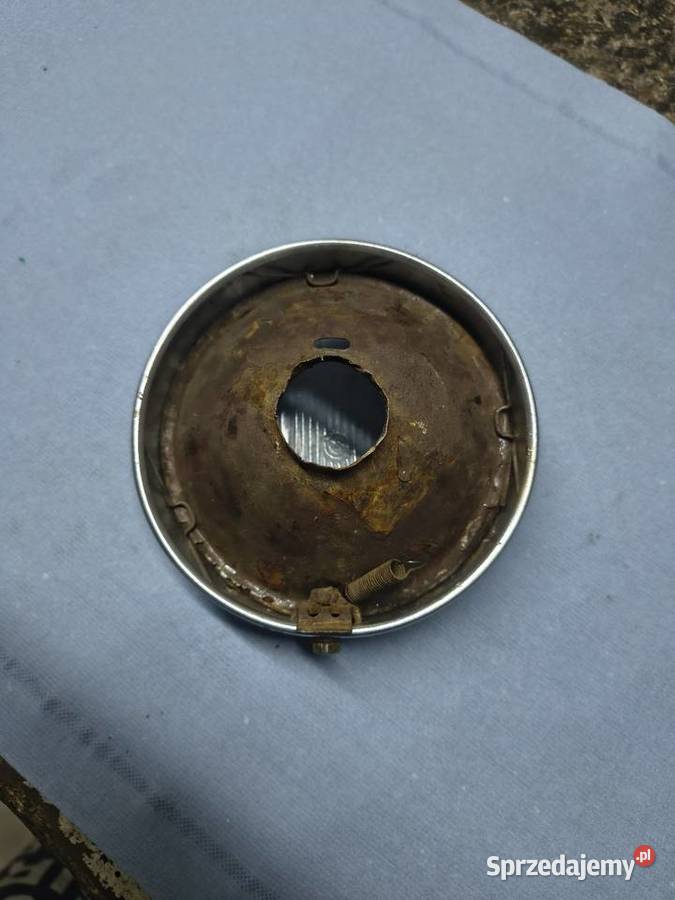 Ramka odblasnik szkło komar sztywniak żak Ryś Rzeszów sprzedam