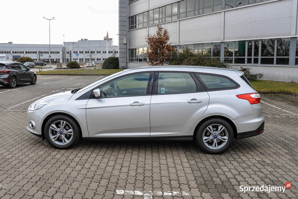 Ford Focus Salon 2013 r 114 Wrocław