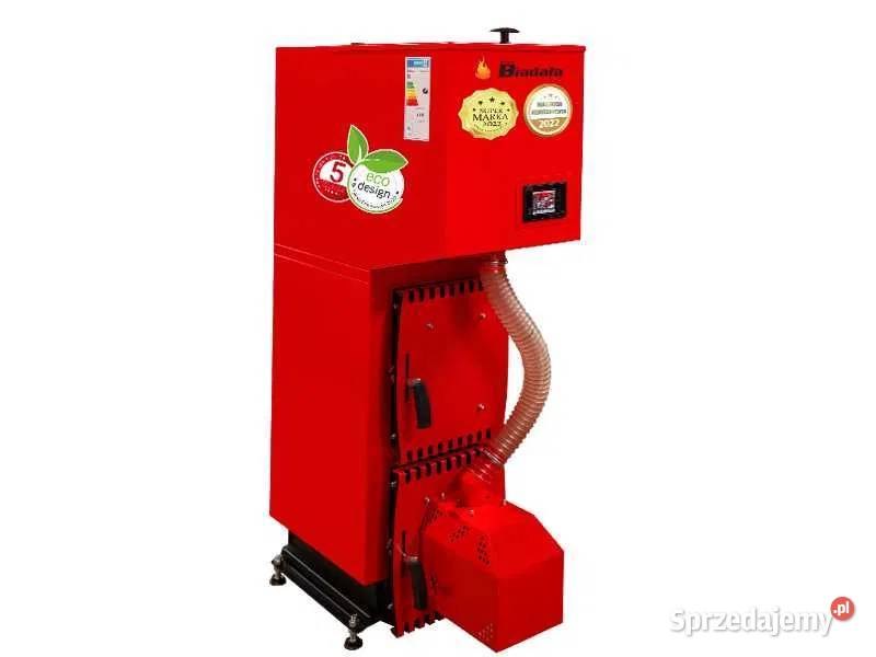 Kocioł Piec 8kW na Pellet Z Podajnikiem PellPell Bartoszyce