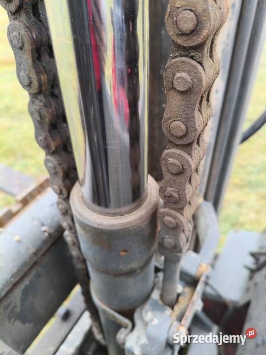 Wózek Widłowy Linde H15 Ciechocinek sprzedam