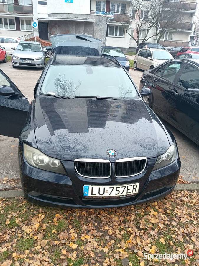 BMW E91 Automat 2l benzyna