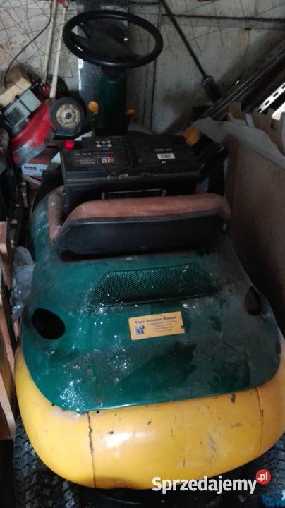 Kosiark Jard Man Wałbrzych