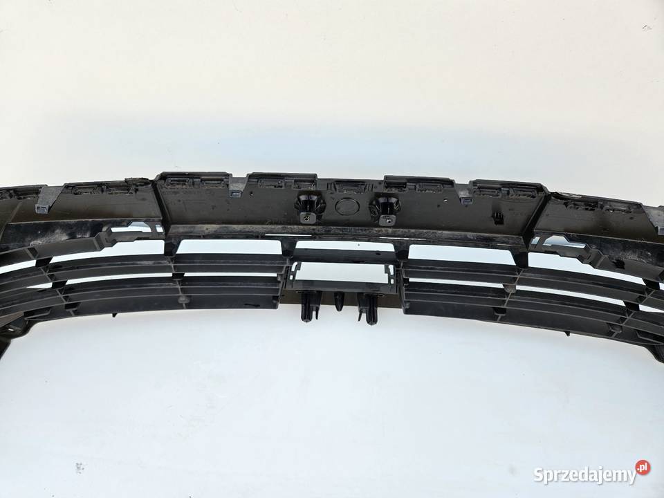 RENAULT CAPTUR II 2 LIFT SPOILER ZDERZAKA PRZÓD