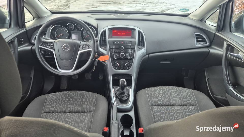 ASTRA 14 101 OPŁACONA serwis do końca