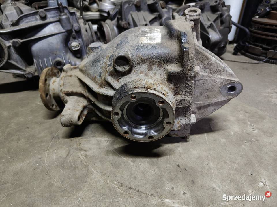 Bmw e46 most mała głowa 338 Mosty Aleksandrów Łódzki