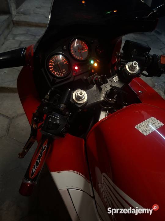 Honda CBR 600 A2 Honda Motocykle, skutery, quady Lublin