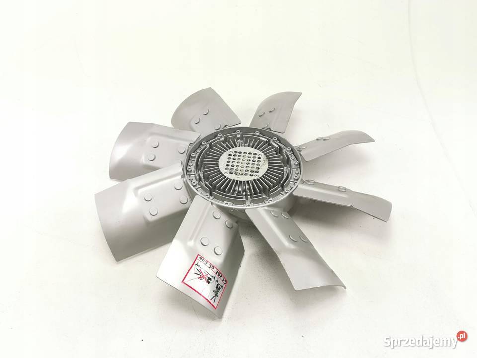 SPRZĘGŁO WISKOTYCZNE WISKOZA IVECO 4774258