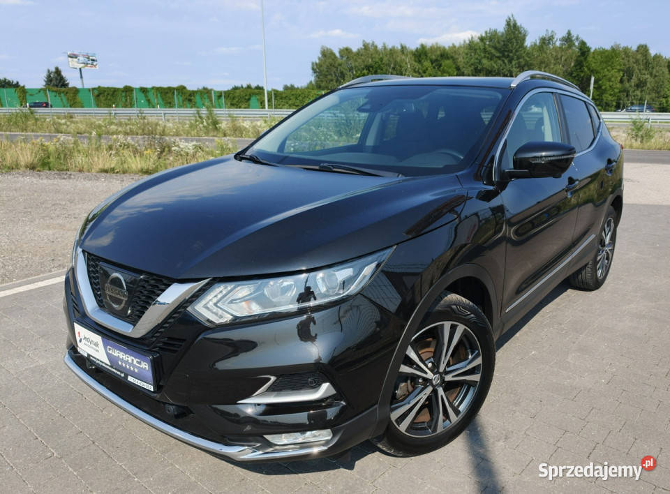 Nissan Qashqai II 20132021