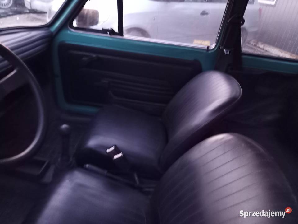 Fiat 126p FL 650 z1993r 126 Białystok