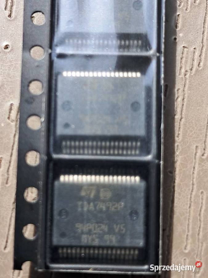 nowe 5 układów scalonych TDA 7492P Sandomierz