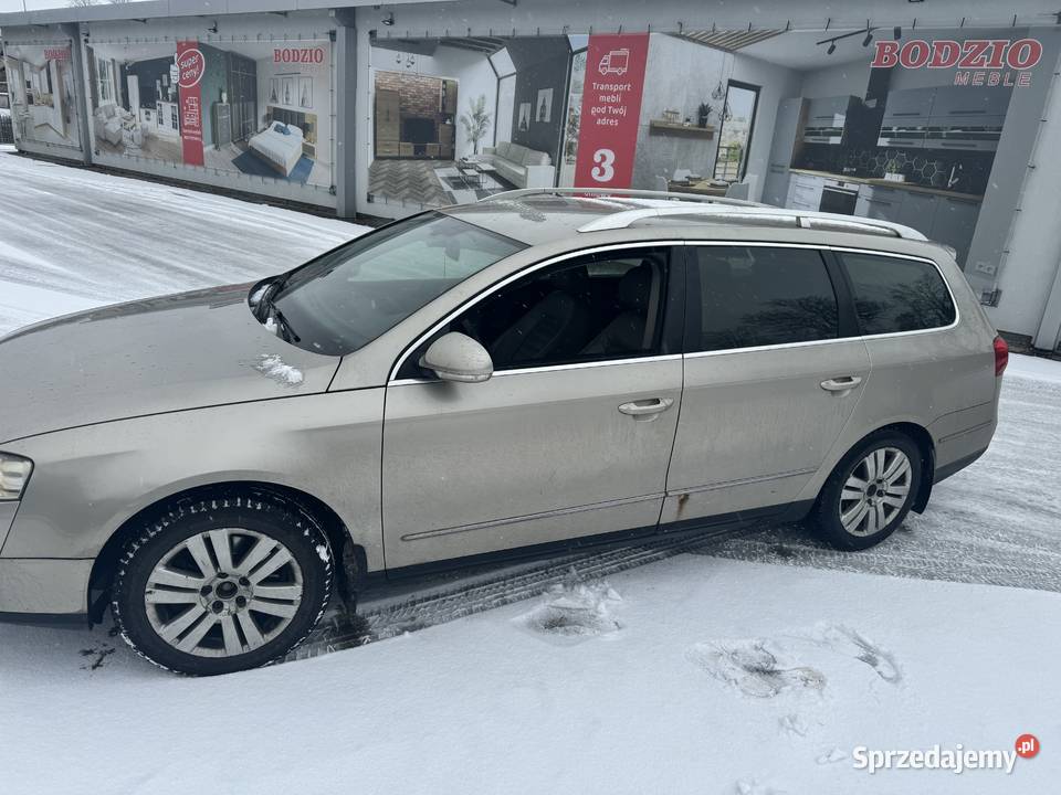 Passat b6 20 tdi 140 DSG Passat dolnośląskie Lubań