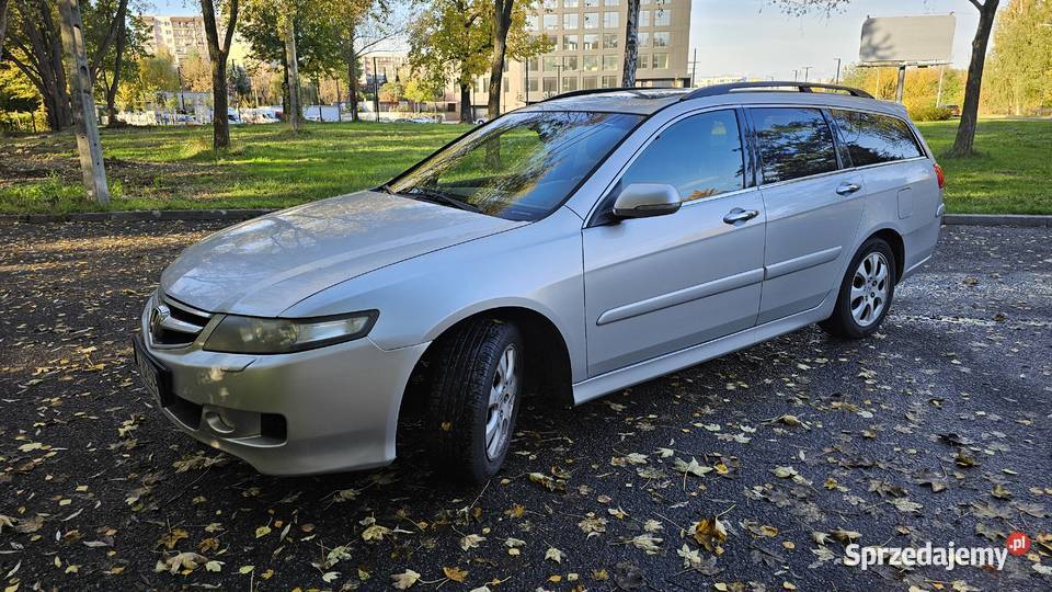 Honda Accord kombi śląskie Katowice