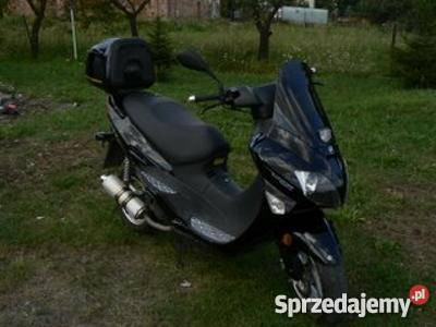 Romet 797 2008 ładny 50cc Domaradz