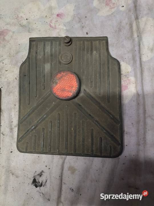 Chlapacze tył WSK SHL wfm oryginal Tłoki Tłuszcz