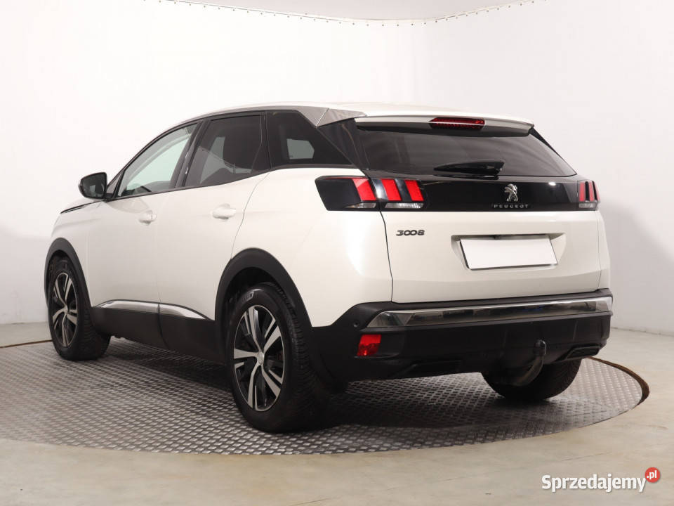 Peugeot 3008 12 PureTech czujnik deszczu Katowice