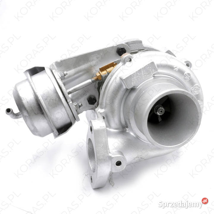 Turbina Opel Astra Moc 110 Silnik Z17DTJ osobowe Włoszczowice