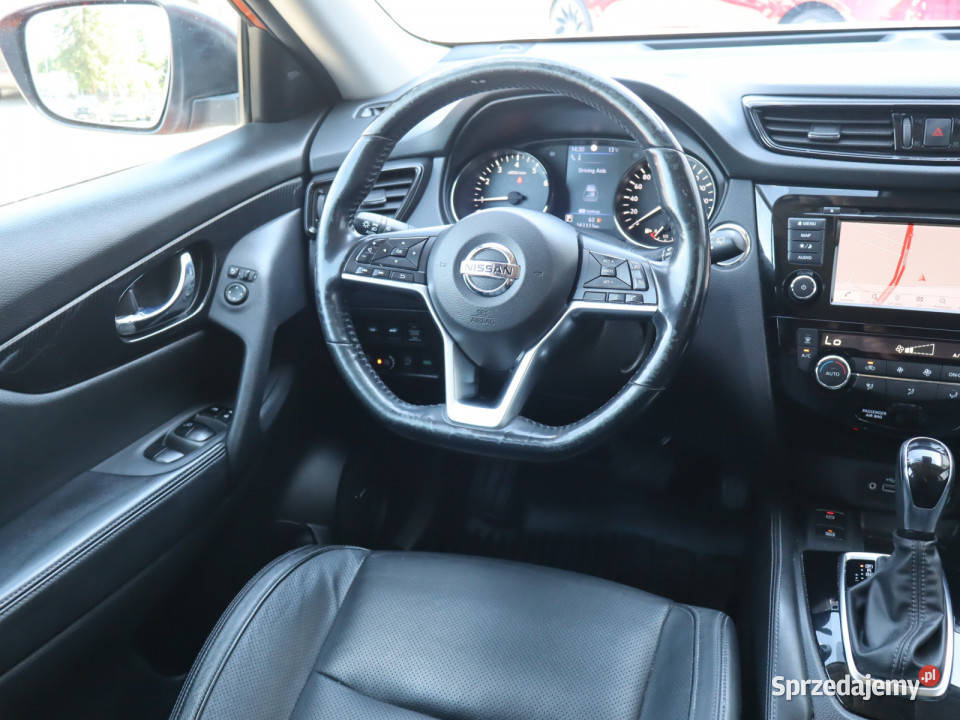 Nissan XTrail 13 DIGT system Start-Stop Katowice