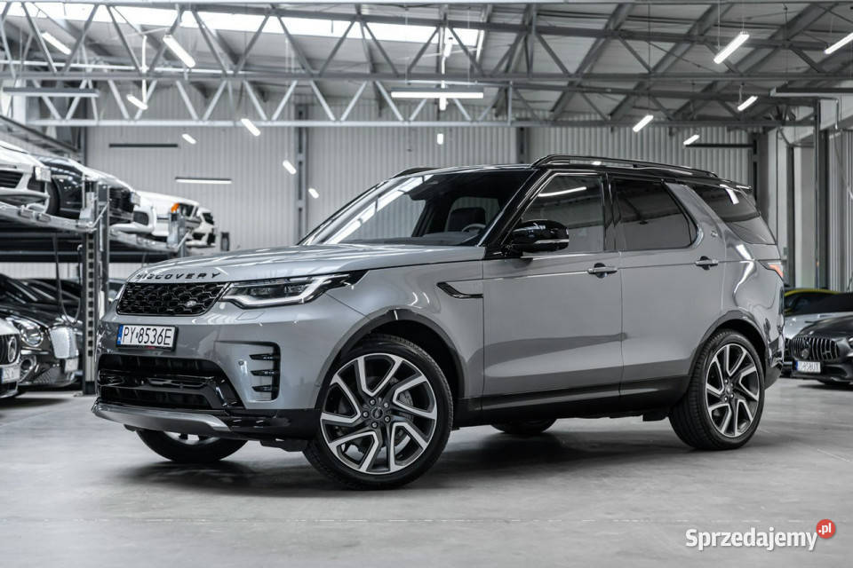 Land Rover Discovery D250 Dynamic SE Gwarancja 25174km Węgrzce sprzedam