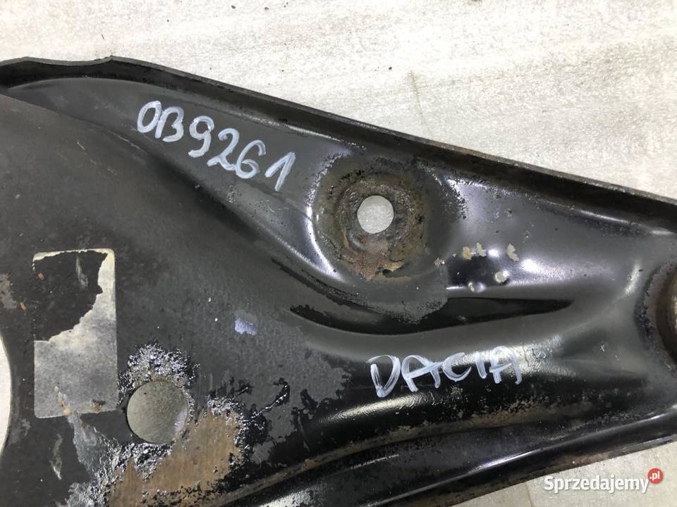 WAHACZ LEWY PRZÓD DACIA SANDERO I 14MPI osobowe
