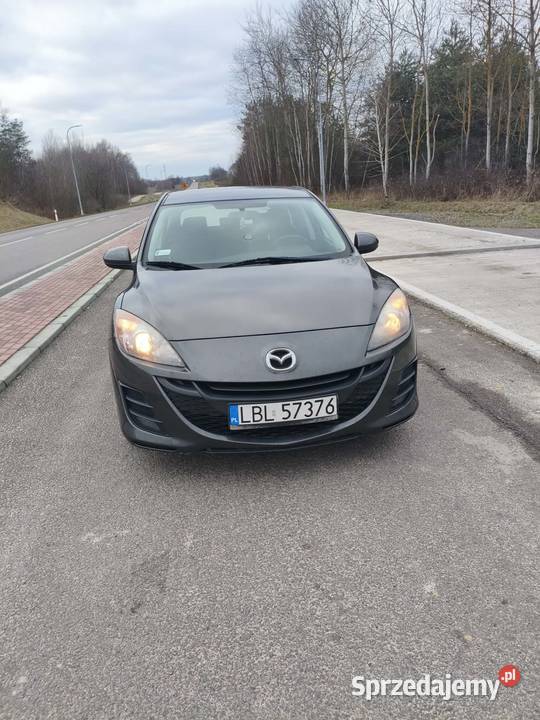 Sprzedam mazda 3 2010 Astra Smoryń