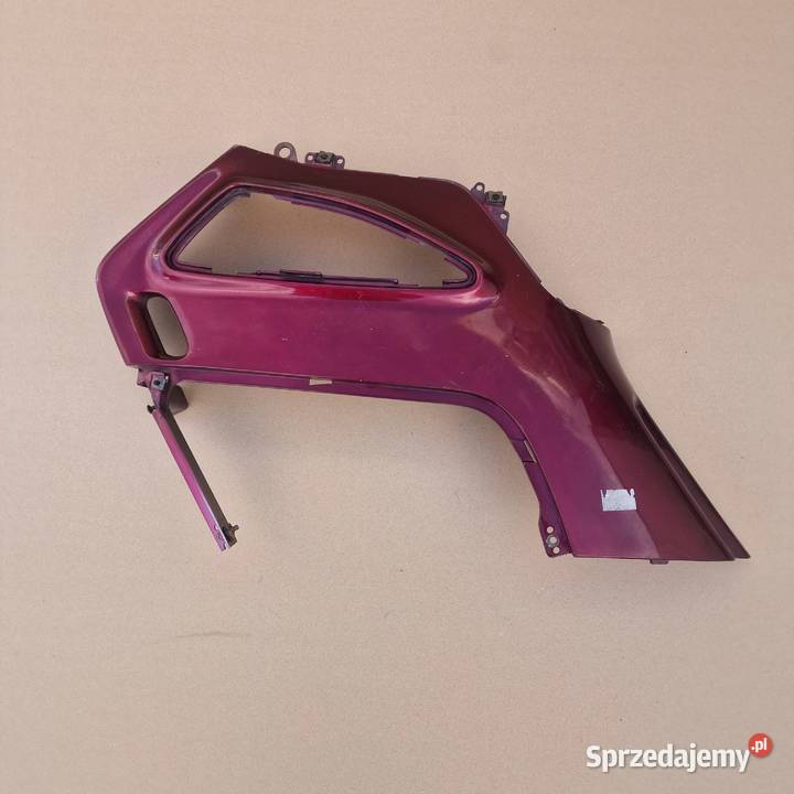HONDA ST1100 PAN EUROPEAN BOK BOCZEK OWIEWKA Bieleń