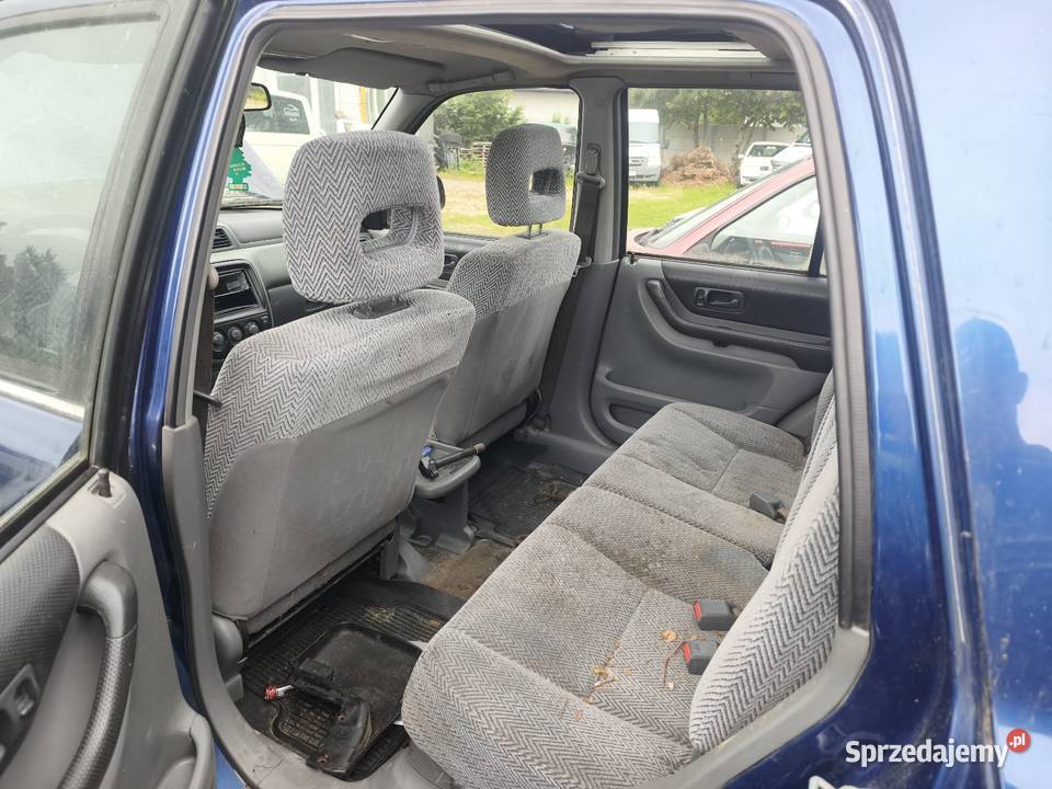 Honda crv 1 b20b nieuszkodzony Targowiska