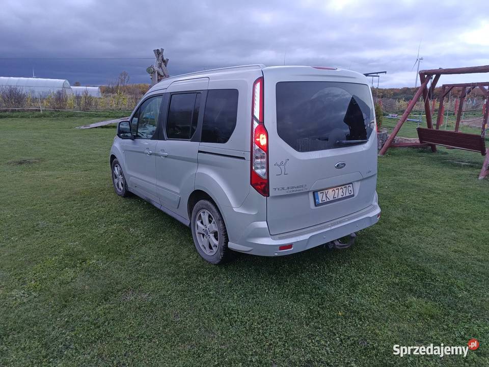 Ford tourneo connect 2015 Koszalin